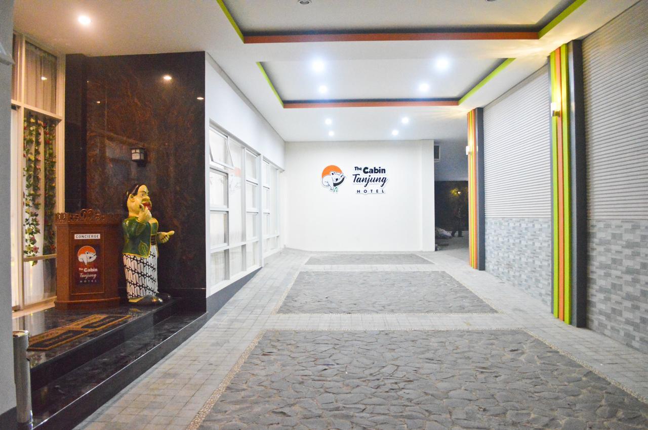 The Cabin Tanjung Hotel Wonosobo Εξωτερικό φωτογραφία