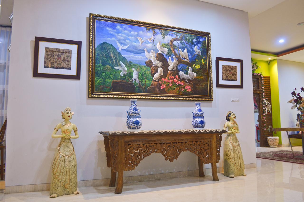 The Cabin Tanjung Hotel Wonosobo Εξωτερικό φωτογραφία