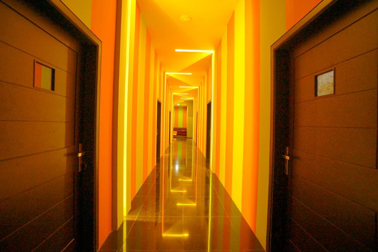 The Cabin Tanjung Hotel Wonosobo Εξωτερικό φωτογραφία