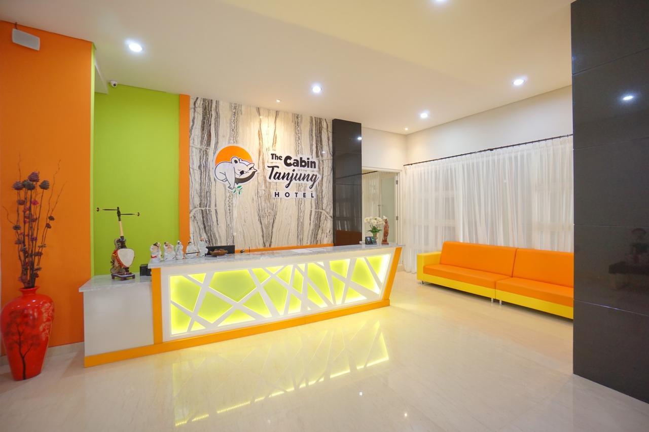 The Cabin Tanjung Hotel Wonosobo Εξωτερικό φωτογραφία